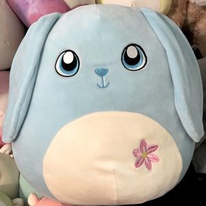 12” Buttons (animated eyes) Squishmallow